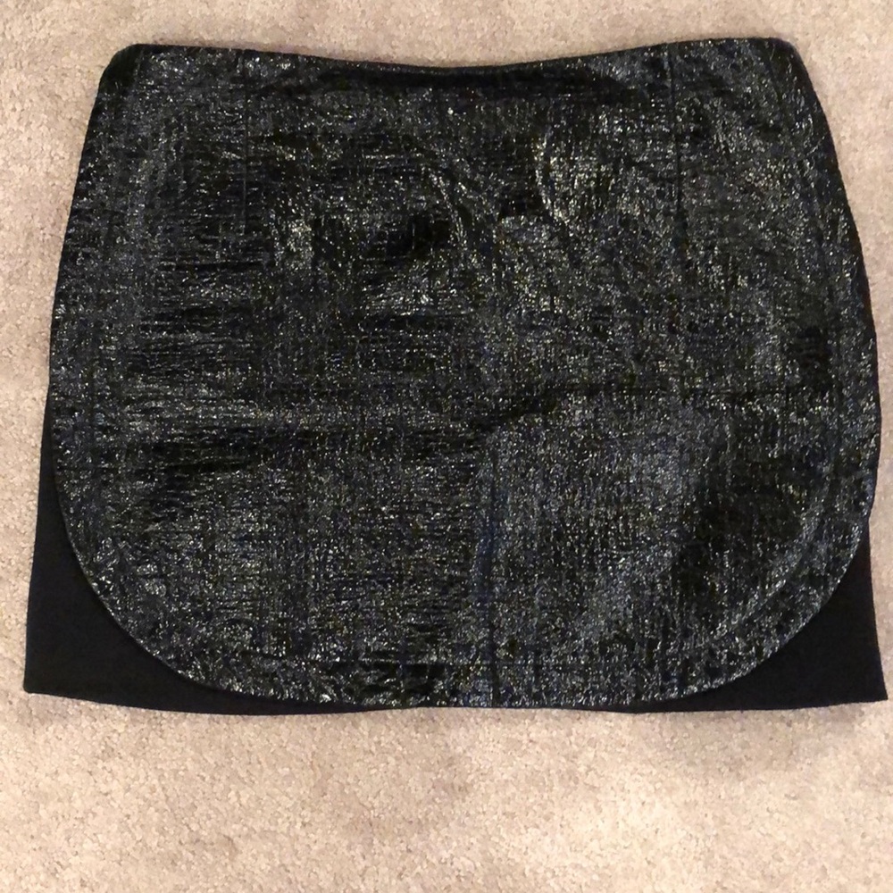 Tibi Black skirt